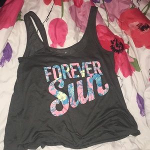 Forever Sun tank top